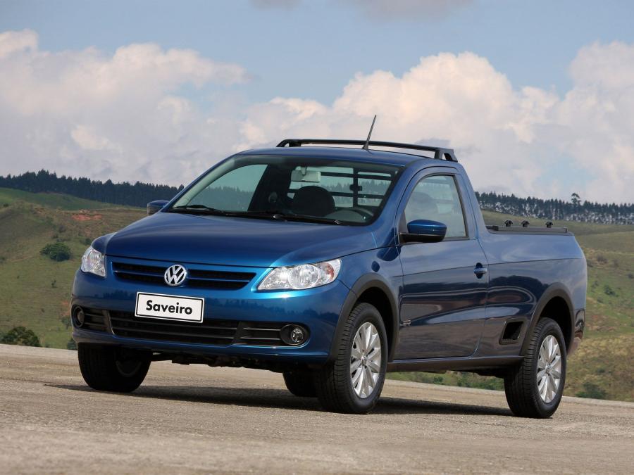  Volkswagen Saveiro Trend 2009 года  (фото 3 из 4)